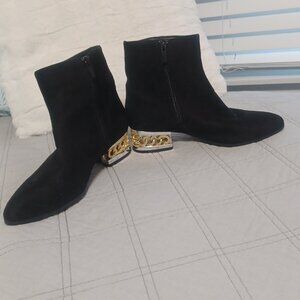 Women's Bamboo ankle boots